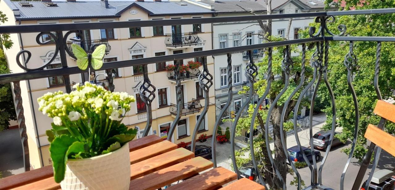 Apartament Black Sea 2 Rooms - Pokoje Swinoujscie Dış mekan fotoğraf