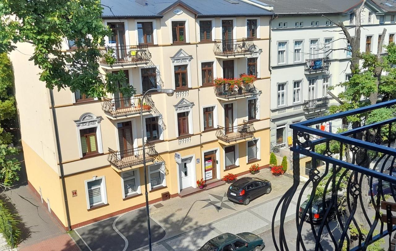 Apartament Black Sea 2 Rooms - Pokoje Swinoujscie Dış mekan fotoğraf