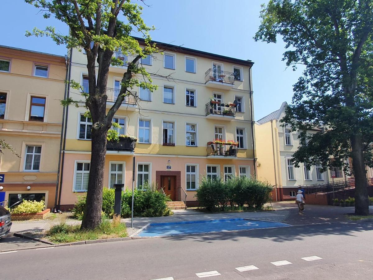 Apartament Black Sea 2 Rooms - Pokoje Swinoujscie Dış mekan fotoğraf
