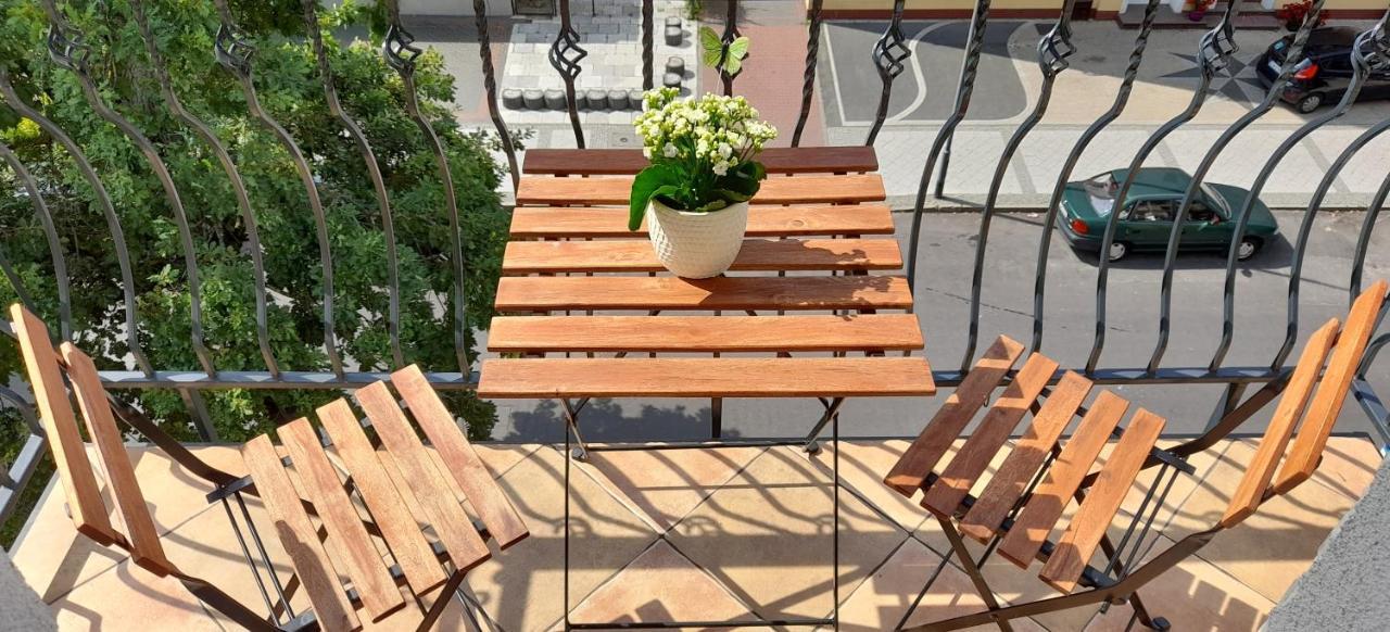 Apartament Black Sea 2 Rooms - Pokoje Swinoujscie Dış mekan fotoğraf