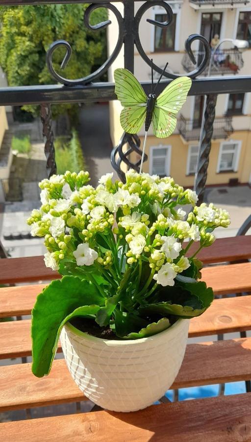 Apartament Black Sea 2 Rooms - Pokoje Swinoujscie Dış mekan fotoğraf