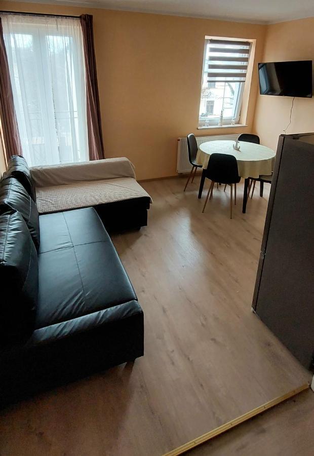 Apartament Black Sea 2 Rooms - Pokoje Swinoujscie Dış mekan fotoğraf