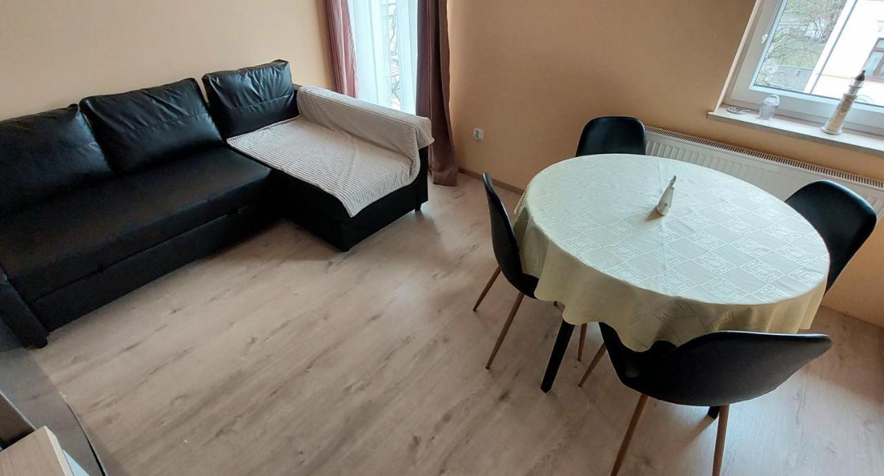 Apartament Black Sea 2 Rooms - Pokoje Swinoujscie Dış mekan fotoğraf