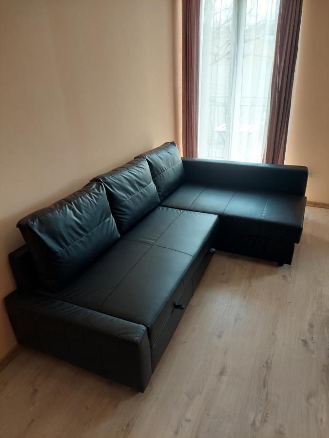 Apartament Black Sea 2 Rooms - Pokoje Swinoujscie Dış mekan fotoğraf