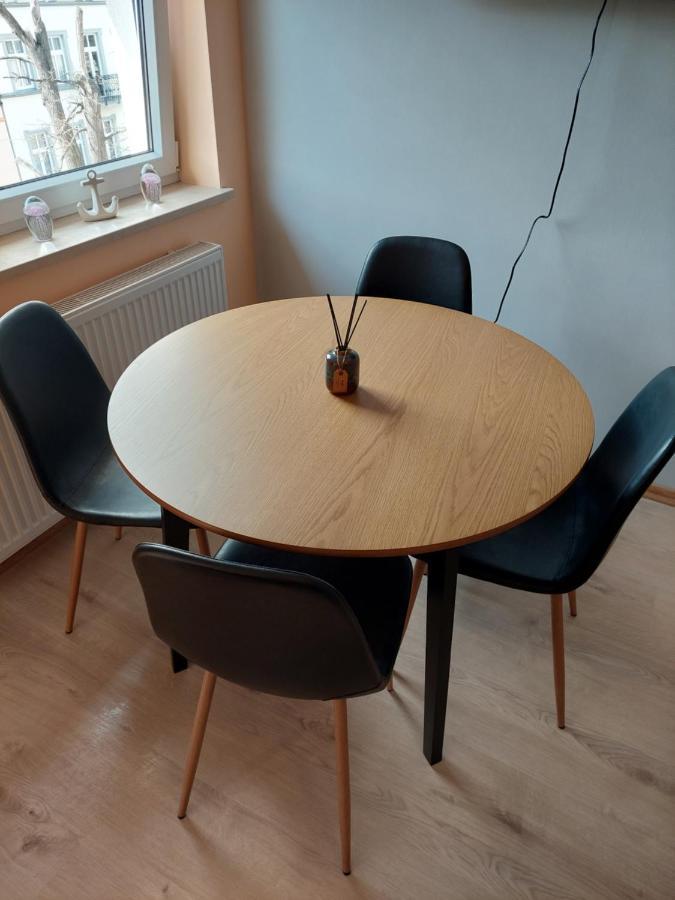 Apartament Black Sea 2 Rooms - Pokoje Swinoujscie Dış mekan fotoğraf