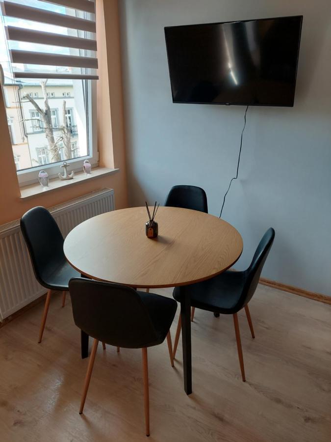 Apartament Black Sea 2 Rooms - Pokoje Swinoujscie Dış mekan fotoğraf