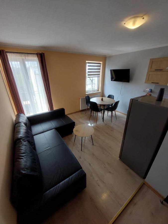Apartament Black Sea 2 Rooms - Pokoje Swinoujscie Dış mekan fotoğraf