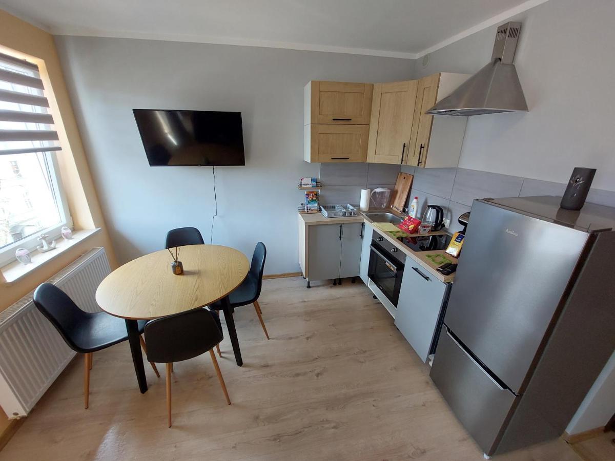 Apartament Black Sea 2 Rooms - Pokoje Swinoujscie Dış mekan fotoğraf