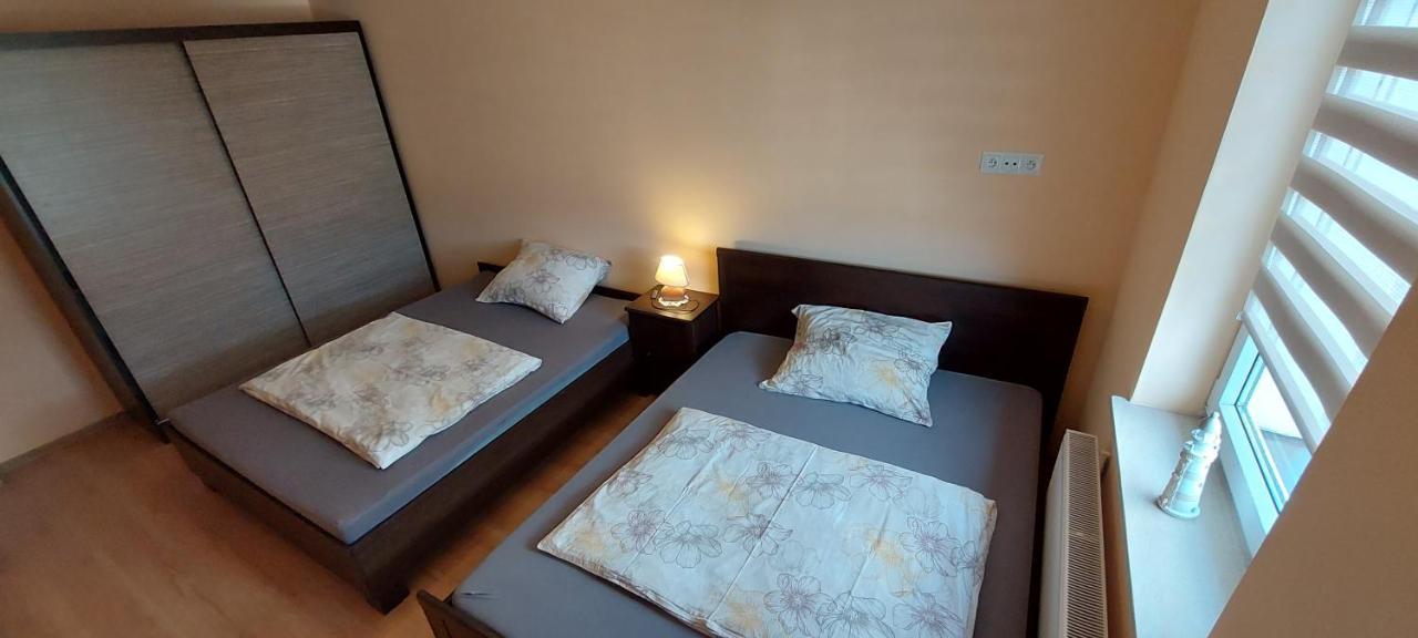 Apartament Black Sea 2 Rooms - Pokoje Swinoujscie Dış mekan fotoğraf