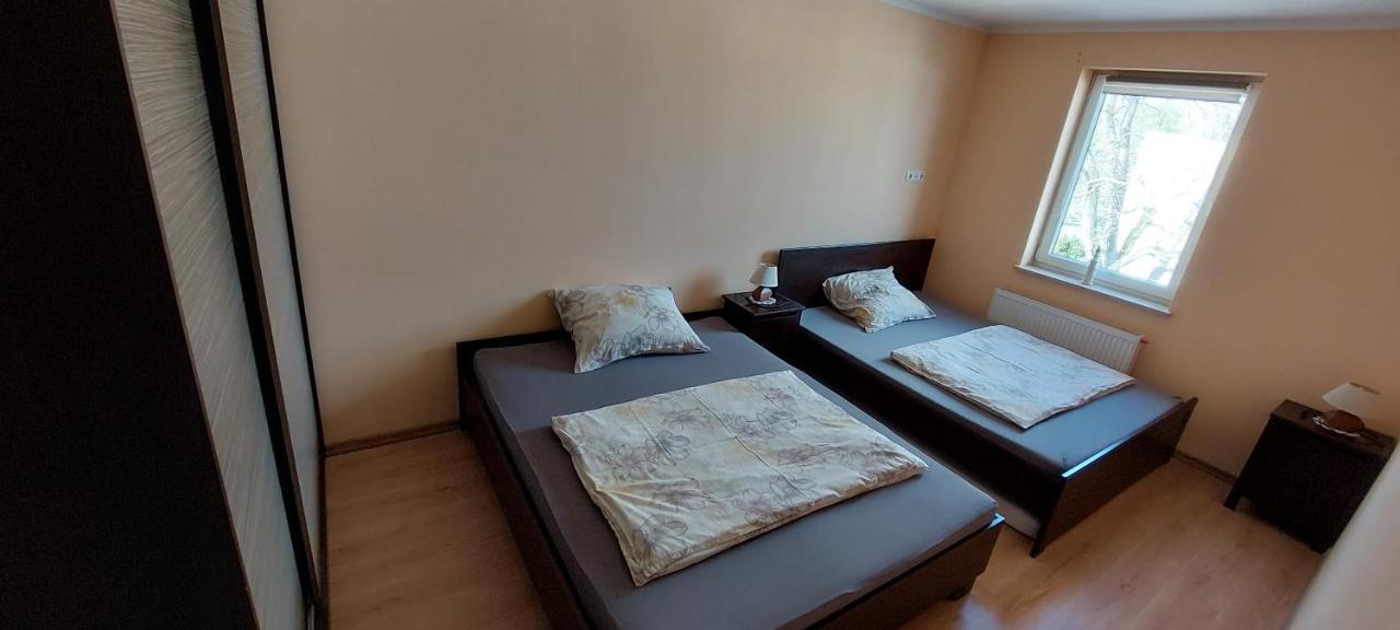 Apartament Black Sea 2 Rooms - Pokoje Swinoujscie Dış mekan fotoğraf
