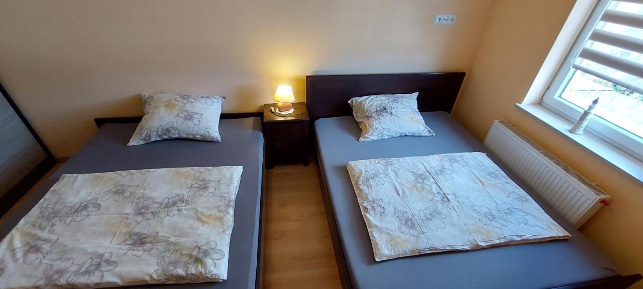 Apartament Black Sea 2 Rooms - Pokoje Swinoujscie Dış mekan fotoğraf