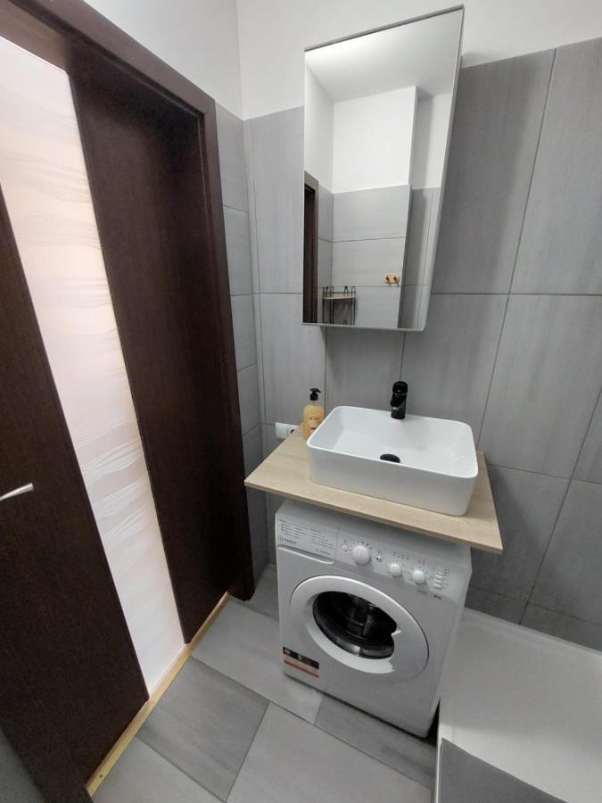 Apartament Black Sea 2 Rooms - Pokoje Swinoujscie Dış mekan fotoğraf