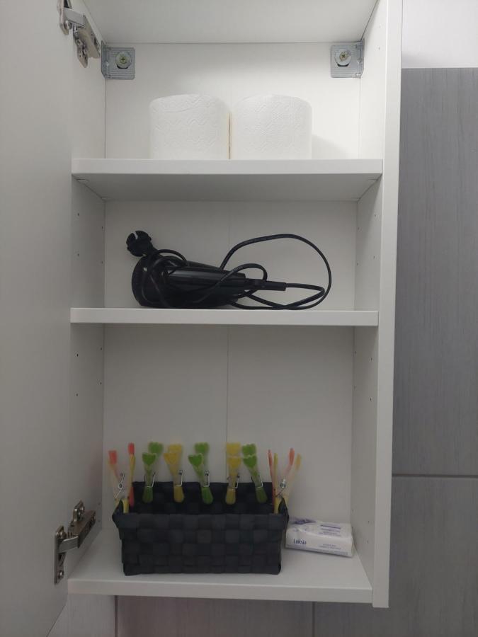 Apartament Black Sea 2 Rooms - Pokoje Swinoujscie Dış mekan fotoğraf