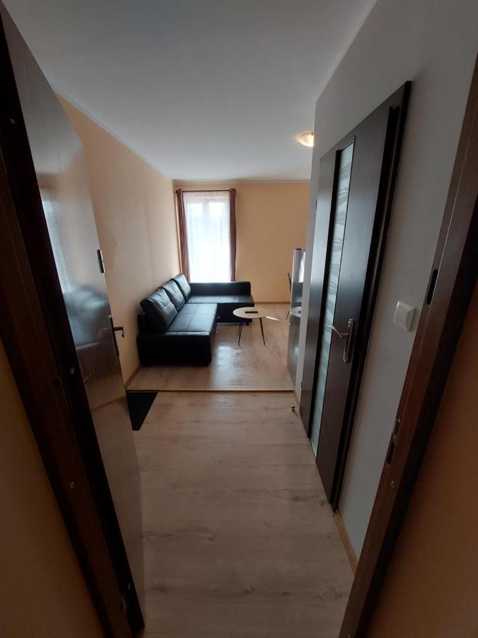 Apartament Black Sea 2 Rooms - Pokoje Swinoujscie Dış mekan fotoğraf