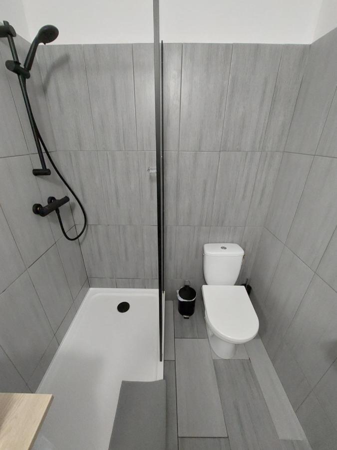 Apartament Black Sea 2 Rooms - Pokoje Swinoujscie Dış mekan fotoğraf