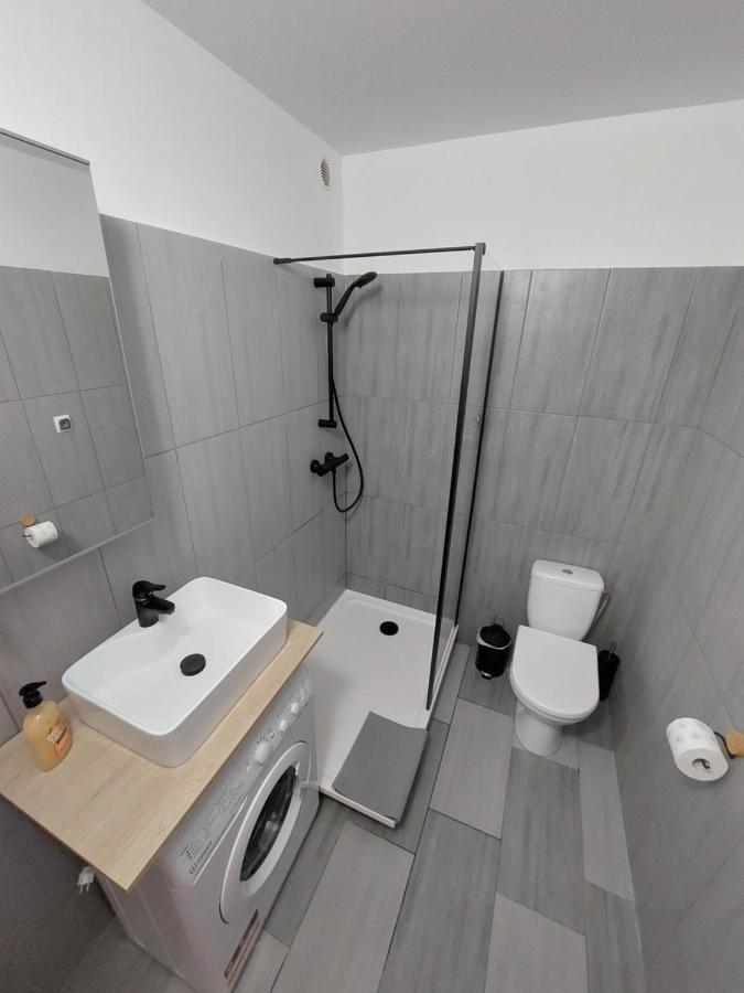 Apartament Black Sea 2 Rooms - Pokoje Swinoujscie Dış mekan fotoğraf