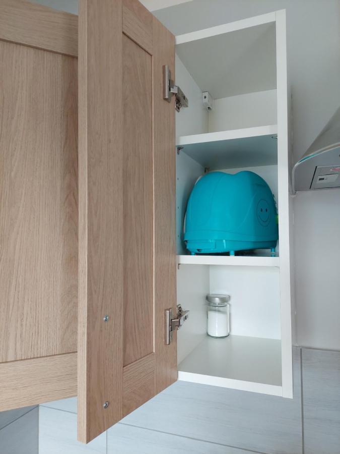Apartament Black Sea 2 Rooms - Pokoje Swinoujscie Dış mekan fotoğraf