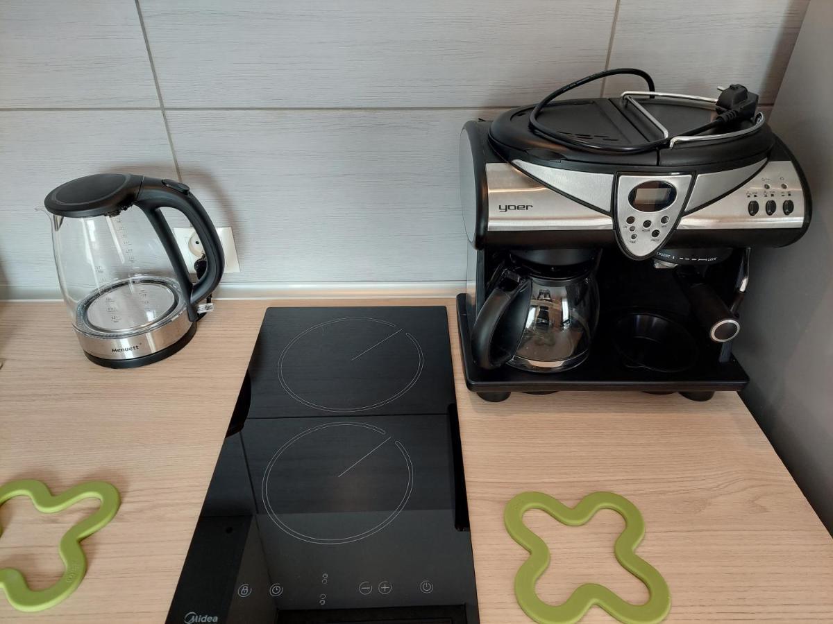 Apartament Black Sea 2 Rooms - Pokoje Swinoujscie Dış mekan fotoğraf