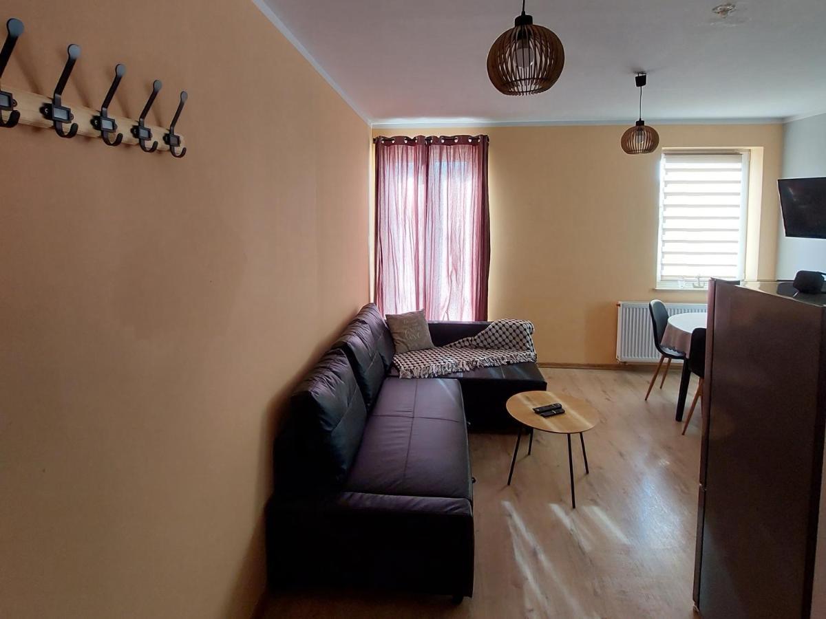Apartament Black Sea 2 Rooms - Pokoje Swinoujscie Dış mekan fotoğraf