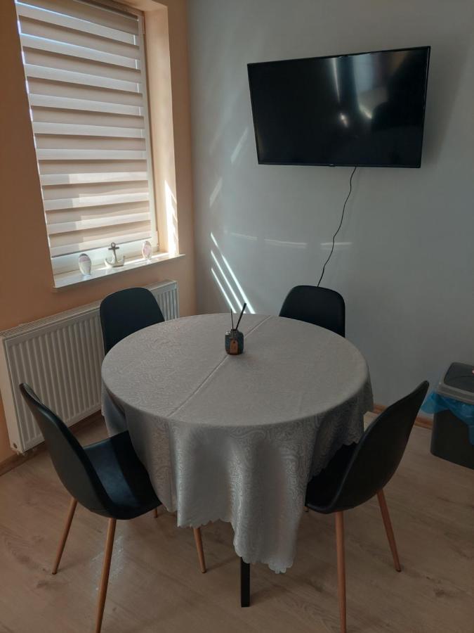 Apartament Black Sea 2 Rooms - Pokoje Swinoujscie Dış mekan fotoğraf