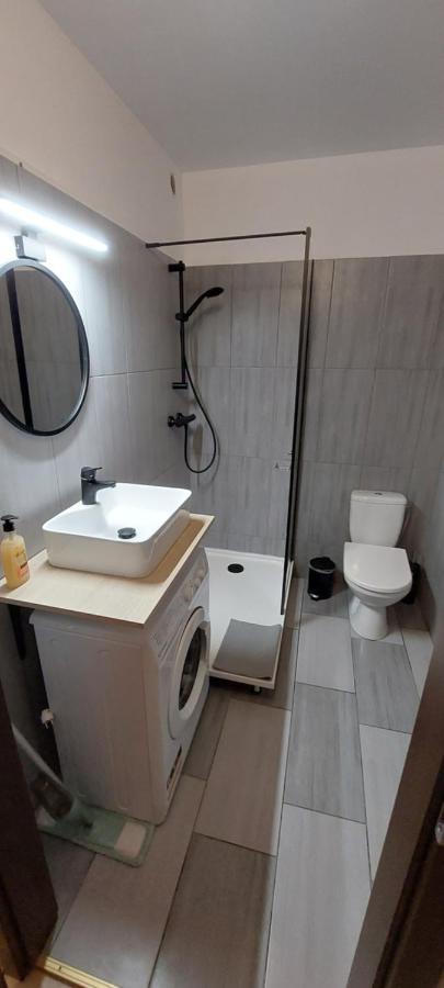 Apartament Black Sea 2 Rooms - Pokoje Swinoujscie Dış mekan fotoğraf