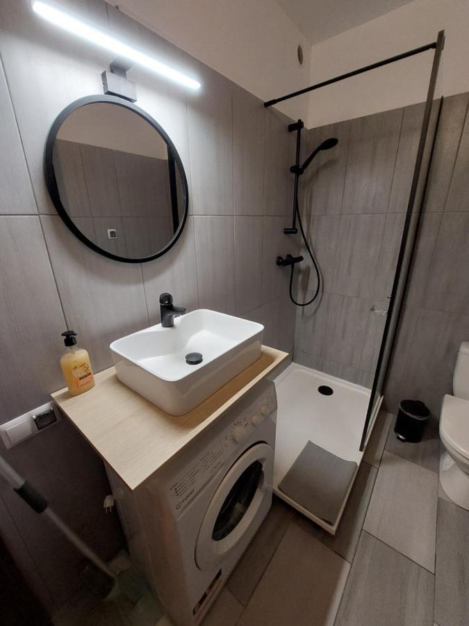 Apartament Black Sea 2 Rooms - Pokoje Swinoujscie Dış mekan fotoğraf