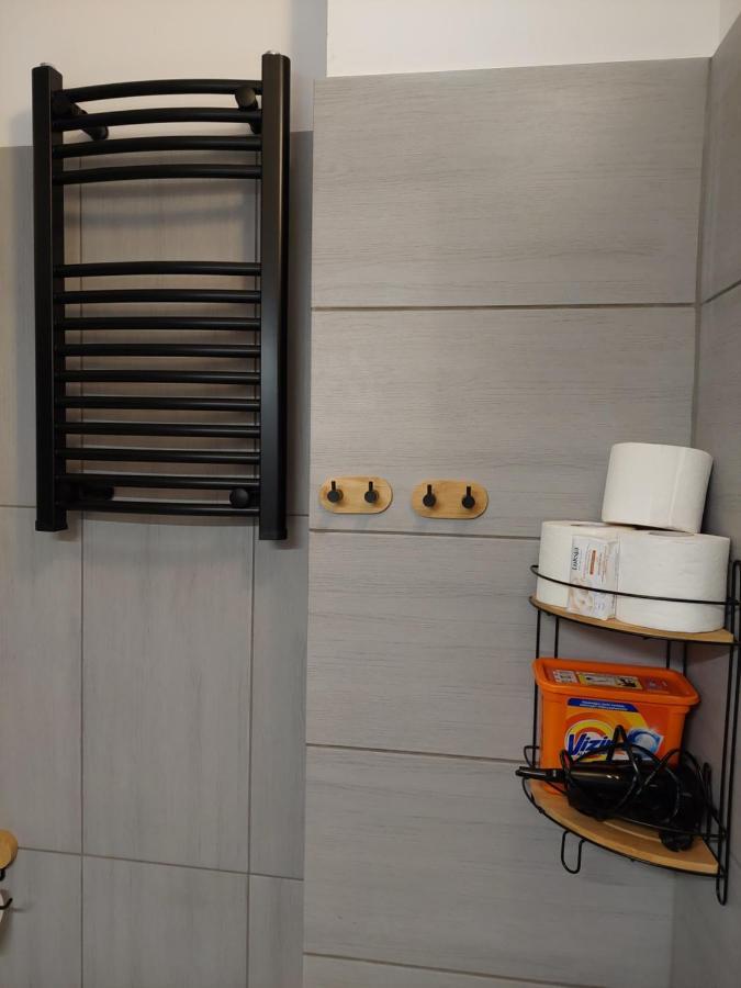 Apartament Black Sea 2 Rooms - Pokoje Swinoujscie Dış mekan fotoğraf